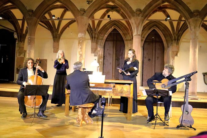 Festival Musiques en Vivarais Lignon_Tence