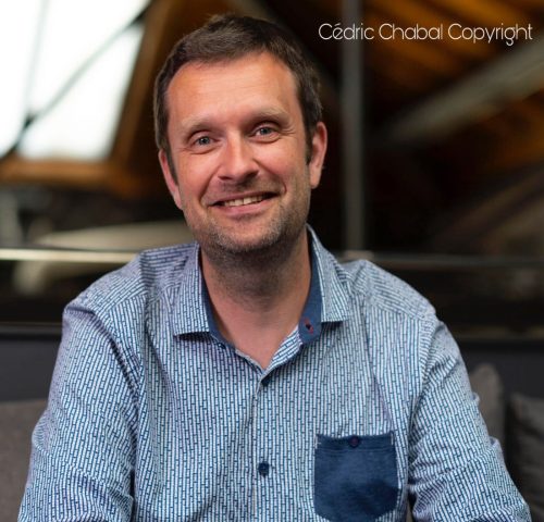 Cédric CHABAL, Directeur Innovation Data & IA
