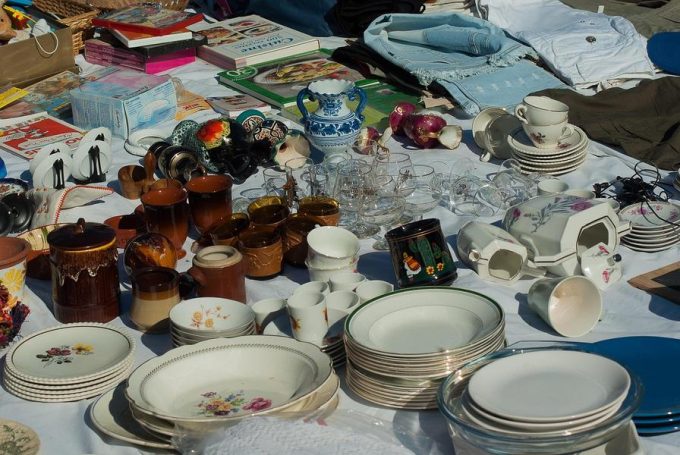 Brocante/Vide-grenier