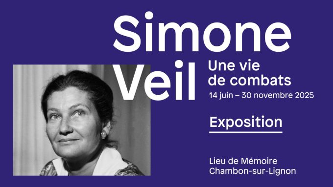 Simone Veil, une vie de combats_Le Chambon-sur-Lignon