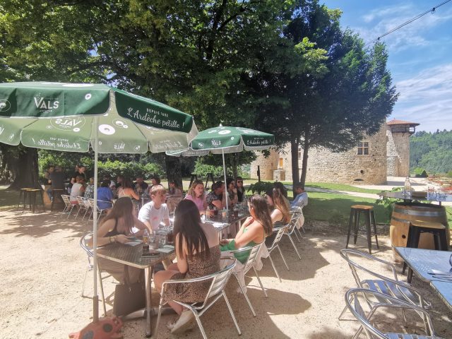 Snack bar tapas Les Terrasses de La Chèze_Le Cheylard