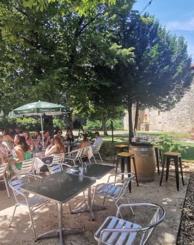 Snack bar tapas Les Terrasses de La Chèze