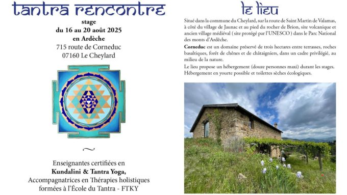 Tantra Rencontre