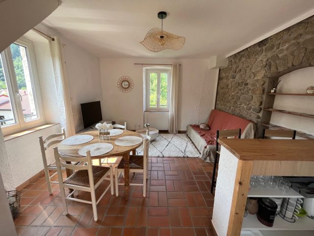 Salon/salle à manger