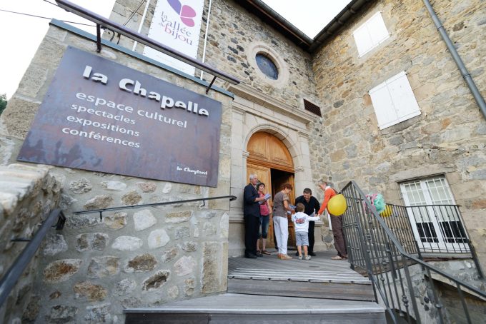 Salle de la Chapelle