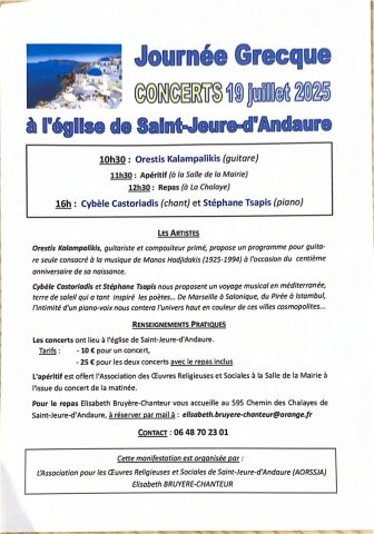Affiche