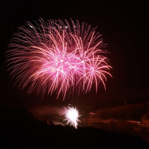 Feux d’artifice