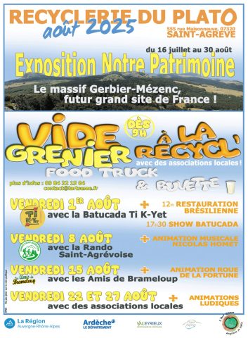Expo Massif Gerbier-Mézenc