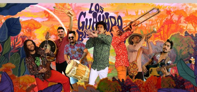 L’estiVAL – Concert Los Guayabo Brothers_Le Cheylard