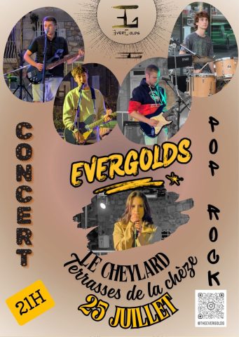 Concert Evergolds