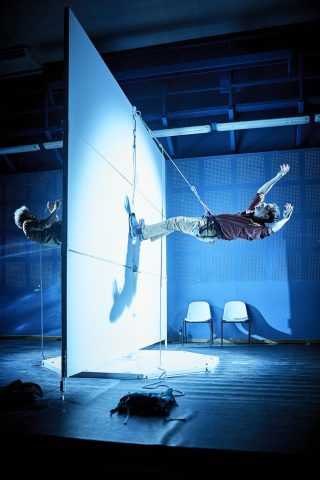 Saison culturelle de Val’Eyrieux : Une ombre vorace