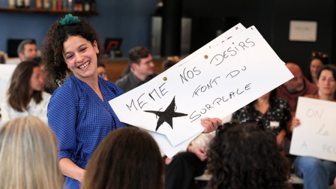 Saison culturelle de Val’Eyrieux : Les Tablées