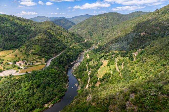 Dolce Via de Les Ollières-sur-Eyrieux à Le Cheylard_Les Ollières-sur-Eyrieux