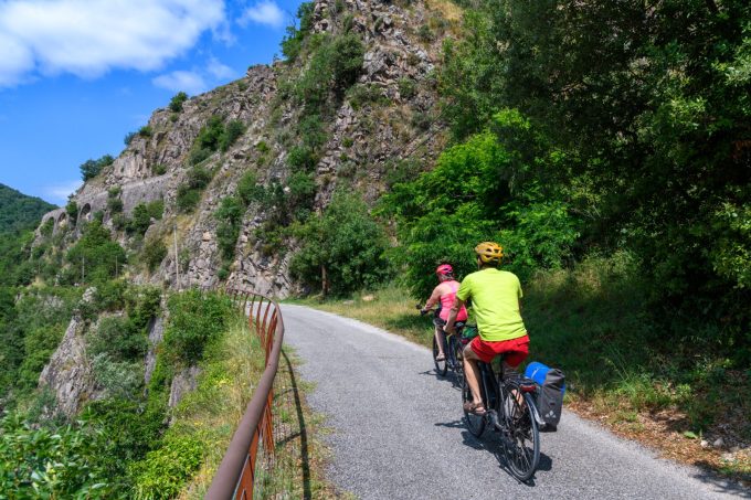 Itinérance sur les Vallées du Rhône et de l’Eyrieux au départ de Tournon_Tournon-sur-Rhône