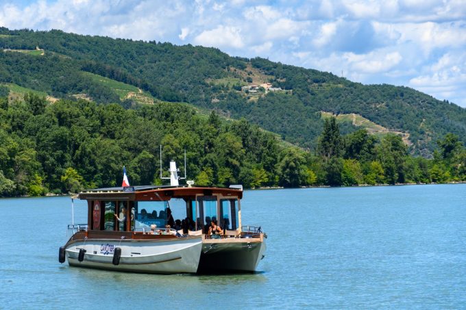 Itinérance sur les Vallées du Rhône et de l’Eyrieux au départ de Tournon_Tournon-sur-Rhône