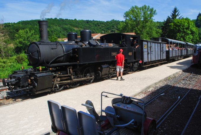 Itinérance sur les Vallées du Rhône et de l’Eyrieux au départ de Tournon_Tournon-sur-Rhône