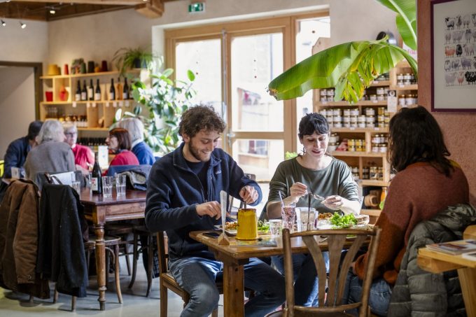 Ardelaine – Café-Librairie_Saint-Pierreville