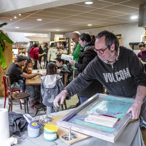 Ardelaine – Café-Librairie_Saint-Pierreville