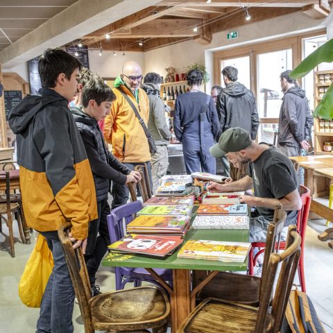 Ardelaine – Café-Librairie_Saint-Pierreville