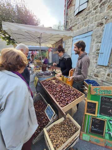 Week-end gourmand et festif au cœur de l’Automnal Gourmand_Le Cheylard