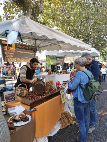 Week-end gourmand et festif au cœur de l’Automnal Gourmand_Le Cheylard