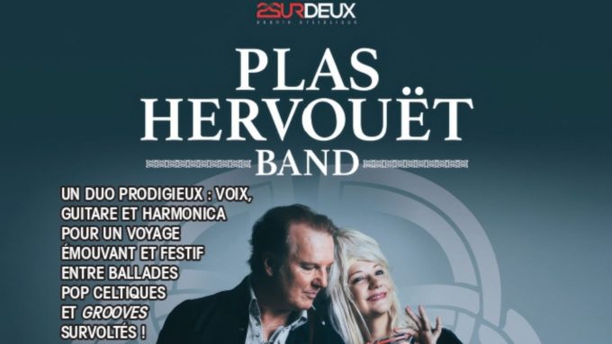 Plas Hervouët Band – Duo prodigieux