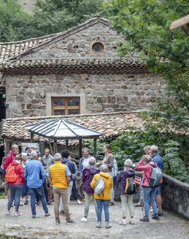 Ardelaine – Site de visite