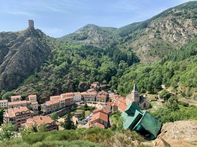  » Grotte de cristal  » – Oeuvre de HeHe