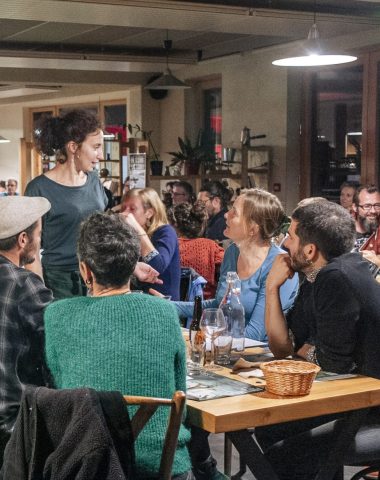 Le Restaurant d’Ardelaine