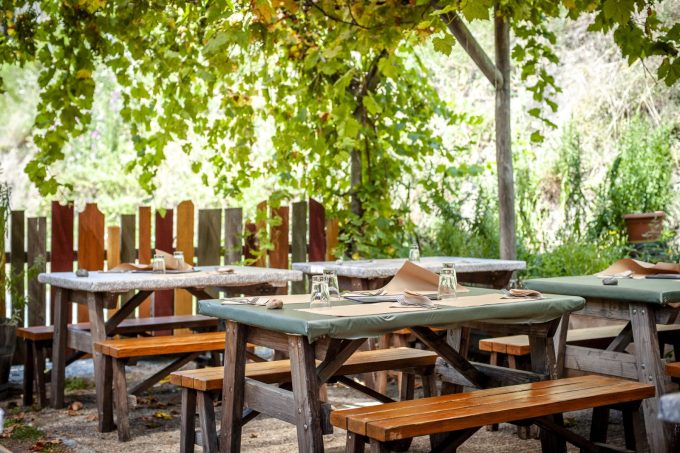 Le Restaurant d’Ardelaine