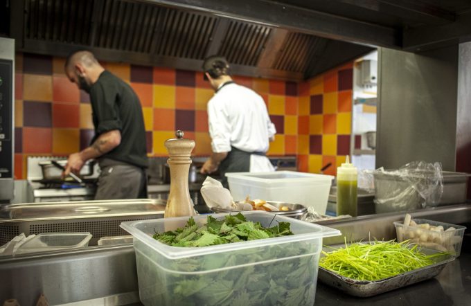 Le Restaurant d’Ardelaine