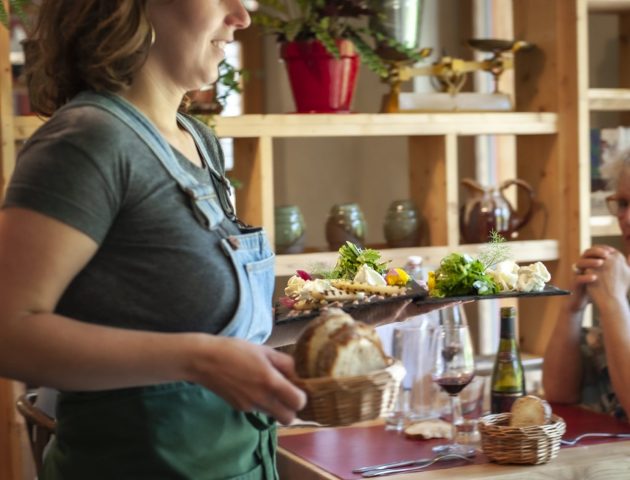 Le Restaurant d’Ardelaine