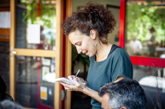 Le Restaurant d’Ardelaine