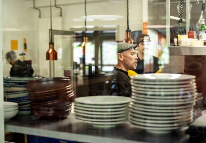 Le Restaurant d’Ardelaine