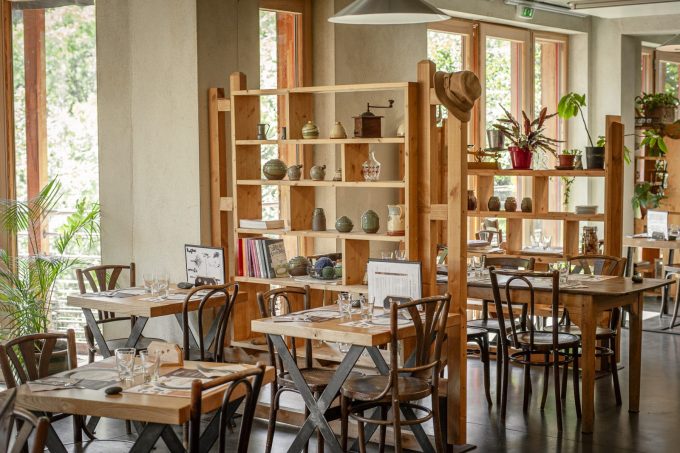 Le Restaurant d’Ardelaine