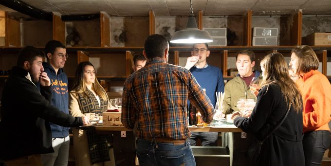 Marché aux vins et ateliers dégustations_Saint-Bonnet-le-Froid