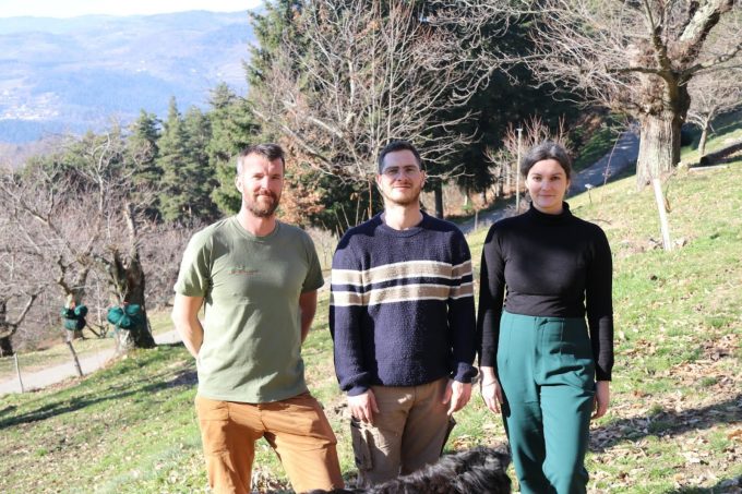 La ferme du châtaignier_Lamastre