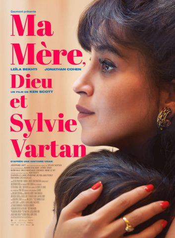 Video projection du film « Ma mère, Dieu et Sylvie Vartan »_Saint-Agrève