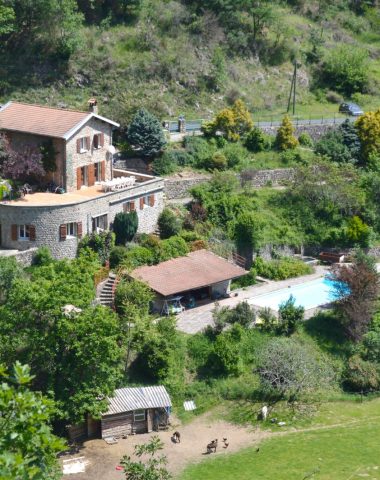 La Bergerie de l’Aulagner