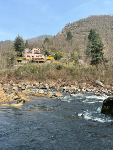 La rivière