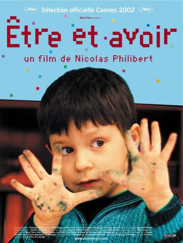 Vidéo projection du film « Être et avoir »_Saint-Agrève