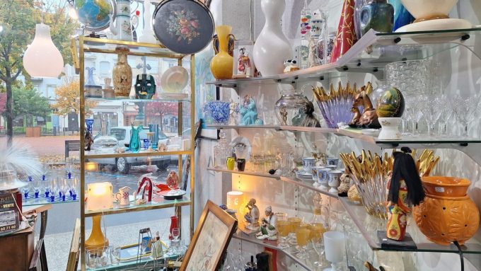 Brocante de l’Ardèche