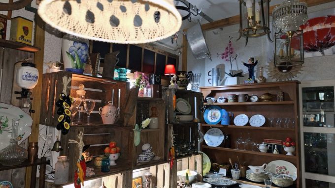 Brocante de l’Ardèche