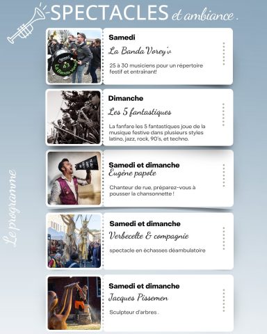 Foire des champignons -L’Automnal gourmand_Saint-Bonnet-le-Froid