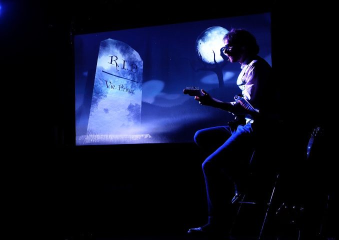 « Ecran total » spectacle familial sur les écrans_Saint-Agrève