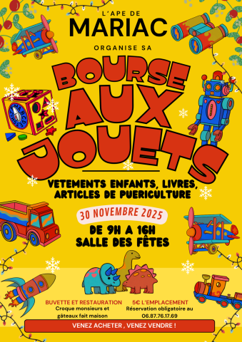 bourse aux jouets ape