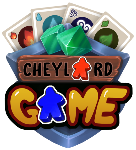Logo Cheylard Game