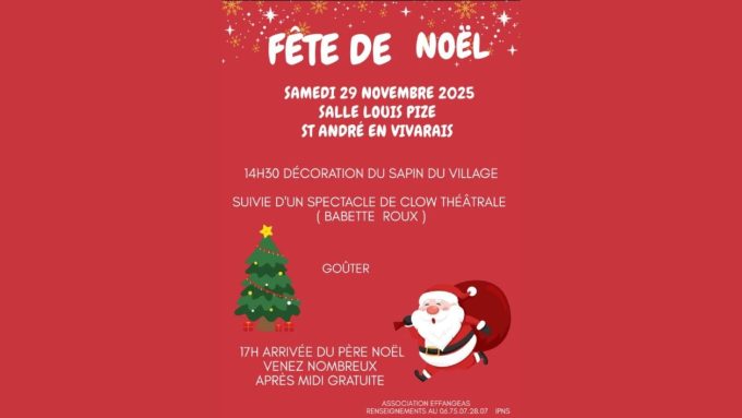 Fête de Noël