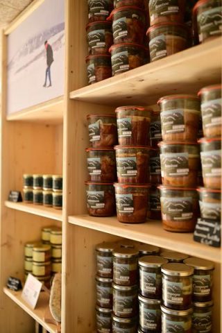 Maison de L&rsquo;AOP Fin Gras du Mézenc_Chaudeyrolles