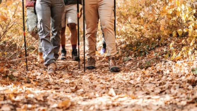 Téléthon : Randonnée pédestre